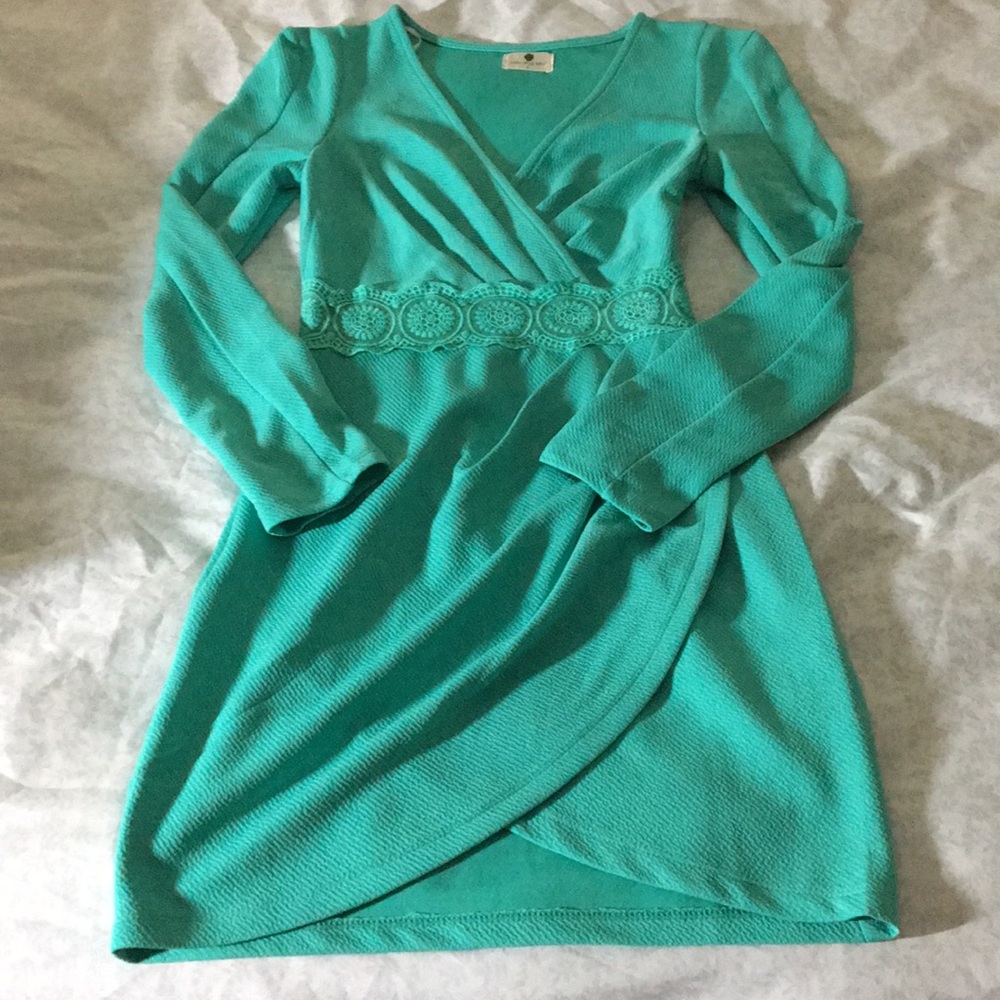 Morning Mist Dress